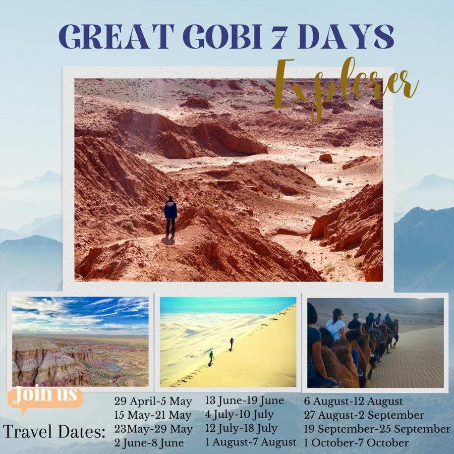 Top Tour & Guesthouse Mongolia Улан-Батор Экстерьер фото