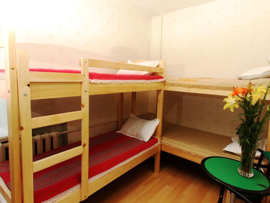 Top Tour & Guesthouse Mongolia Улан-Батор Номер фото