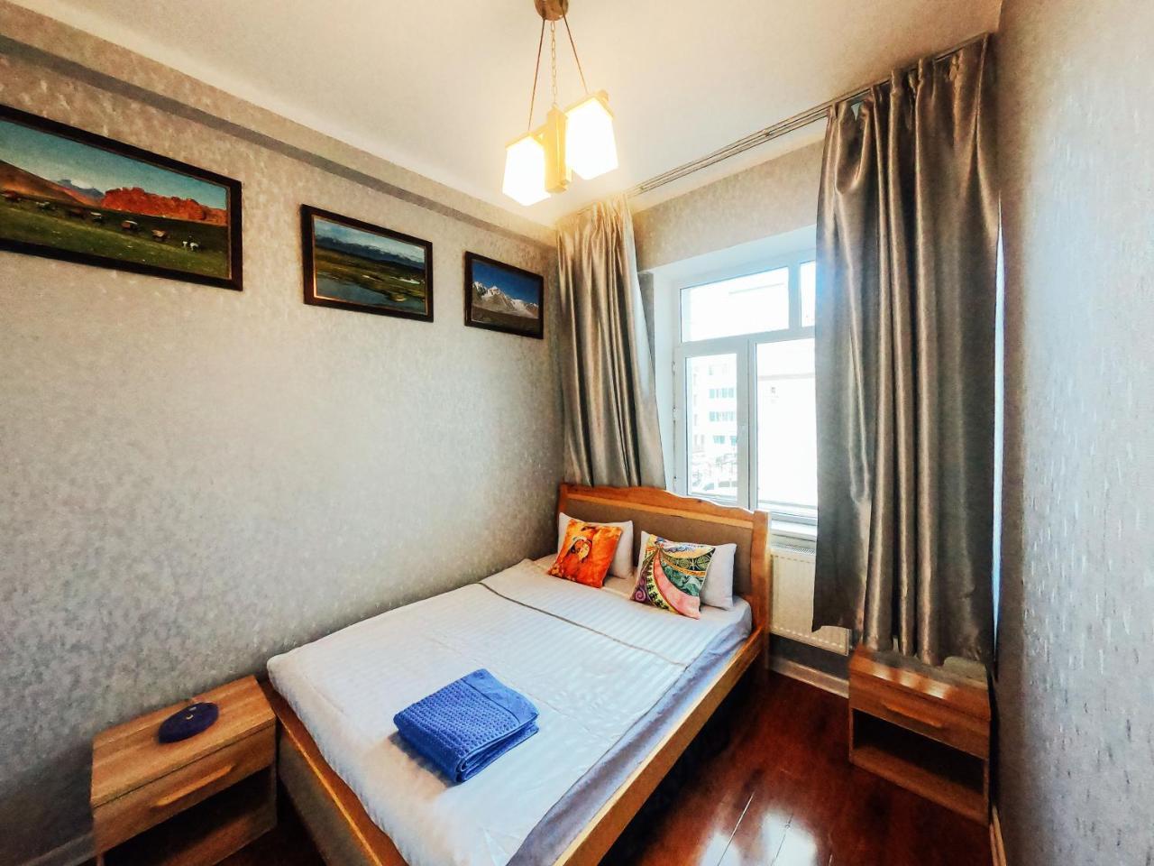 Top Tour & Guesthouse Mongolia Улан-Батор Экстерьер фото
